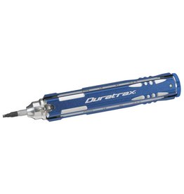 DURATRAX DTXR1165 12 TIP MULTI-DRIVER: BLUE