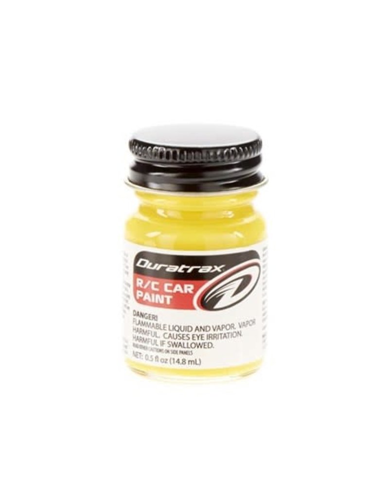 DURATRAX DTXR4057 PC57 POLYCARB 0.5 OZ: MELLOW YELLOW