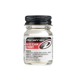 DURATRAX DTXR4076 PC76 POLYCARB 0.5 OZ: PEARL WHITE