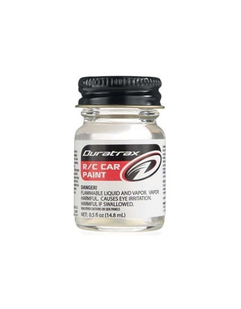 DURATRAX DTXR4076 PC76 POLYCARB 0.5 OZ: PEARL WHITE