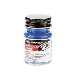 DURATRAX DTXR4086 PC86 POLYCARB 0.5 OZ: BRILLIANT BLUE