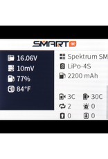 SPEKTRUM SPMXBC100 XBC100 SMART BATTERY CHECKER & SERVO DRIVER