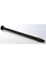 DE RACING DERTSTBLK TRUGGY TIRE SPIKES: BLACK (4)