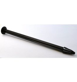 DE RACING DERTSTBLK TRUGGY TIRE SPIKES: BLACK (4)
