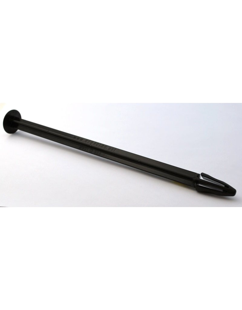 DE RACING DERTSTBLK TRUGGY TIRE SPIKES: BLACK (4)