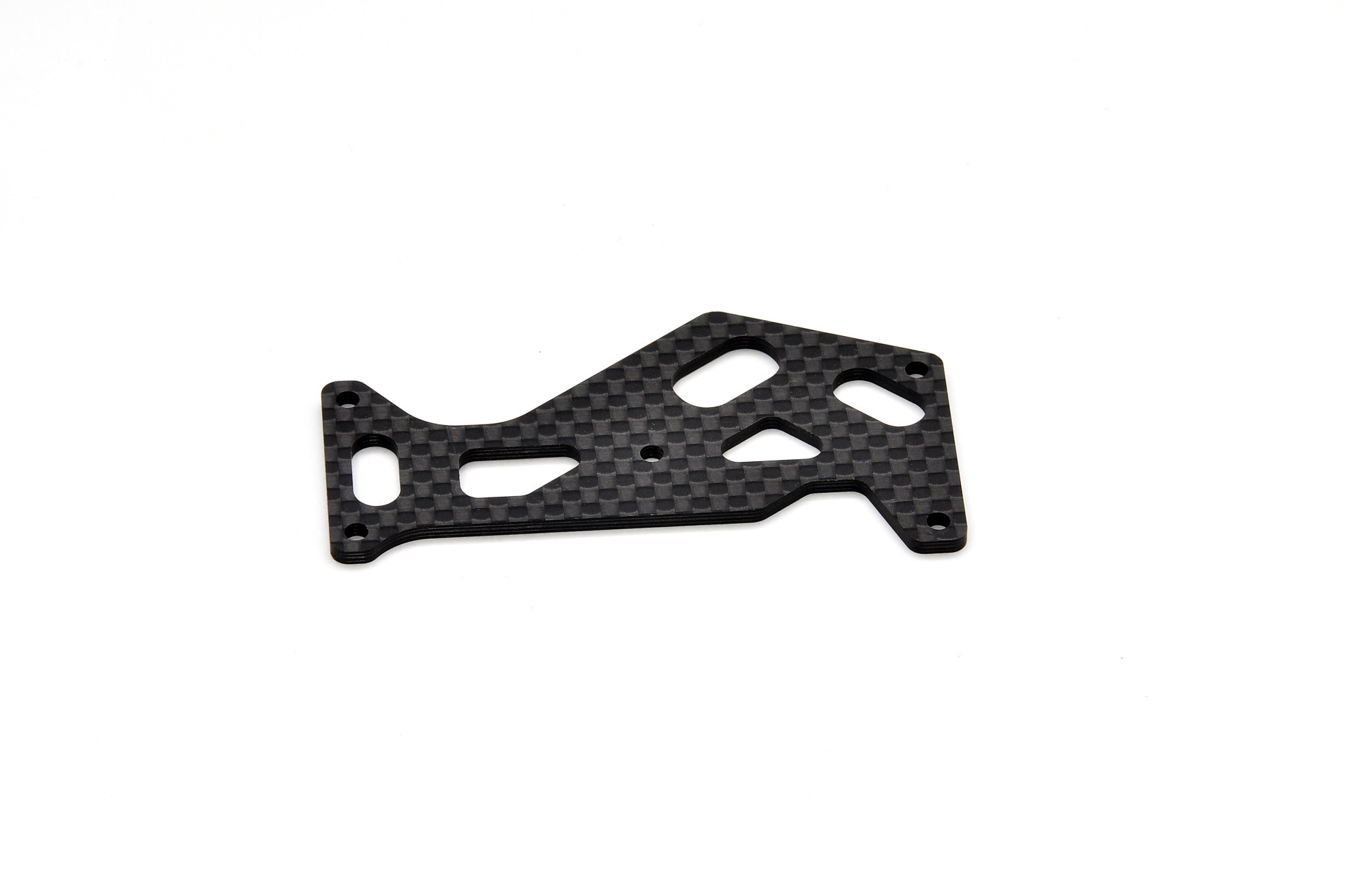 HOAOP-0105 HYPER VS GRAPHITE FRONT LOWER ARM STIFFNER (2MM)