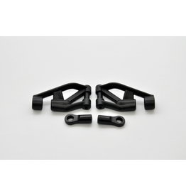 HOBAO RACING HOA90032 FRONT UPPER ARM SET: HYPER SS