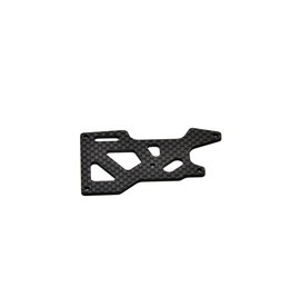 HOBAO RACING HOAOP-0108 HYPER VS GRAPHITE REAR LOWER ARM STIFFNER (2MM)