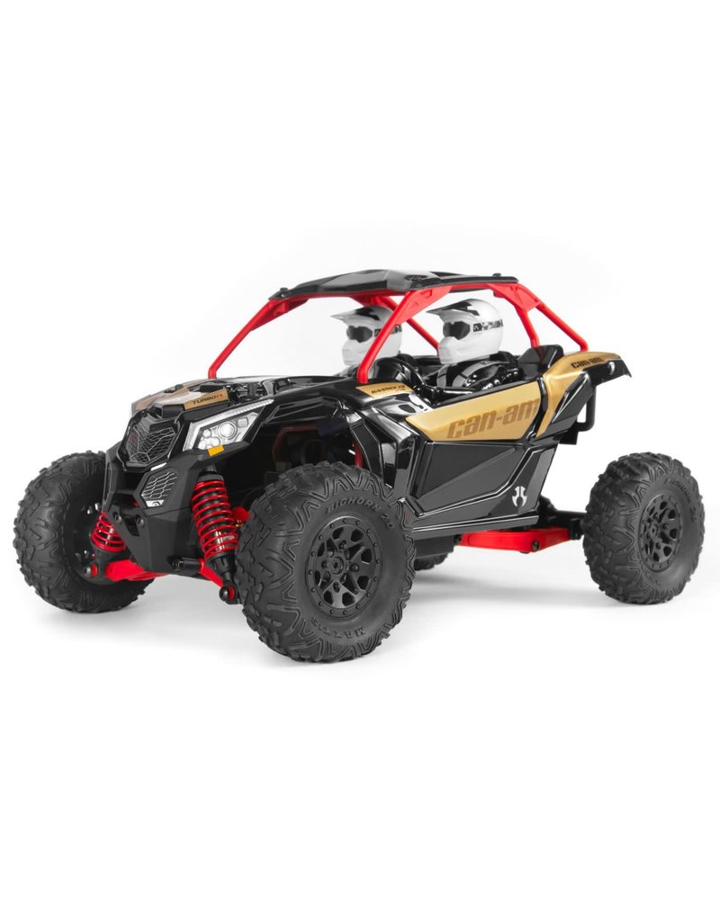 Axi 1 18 Yeti Jr Can Am Maverickx3 X Rs Turbo R Rtr My Tobbies Toys Hobbies