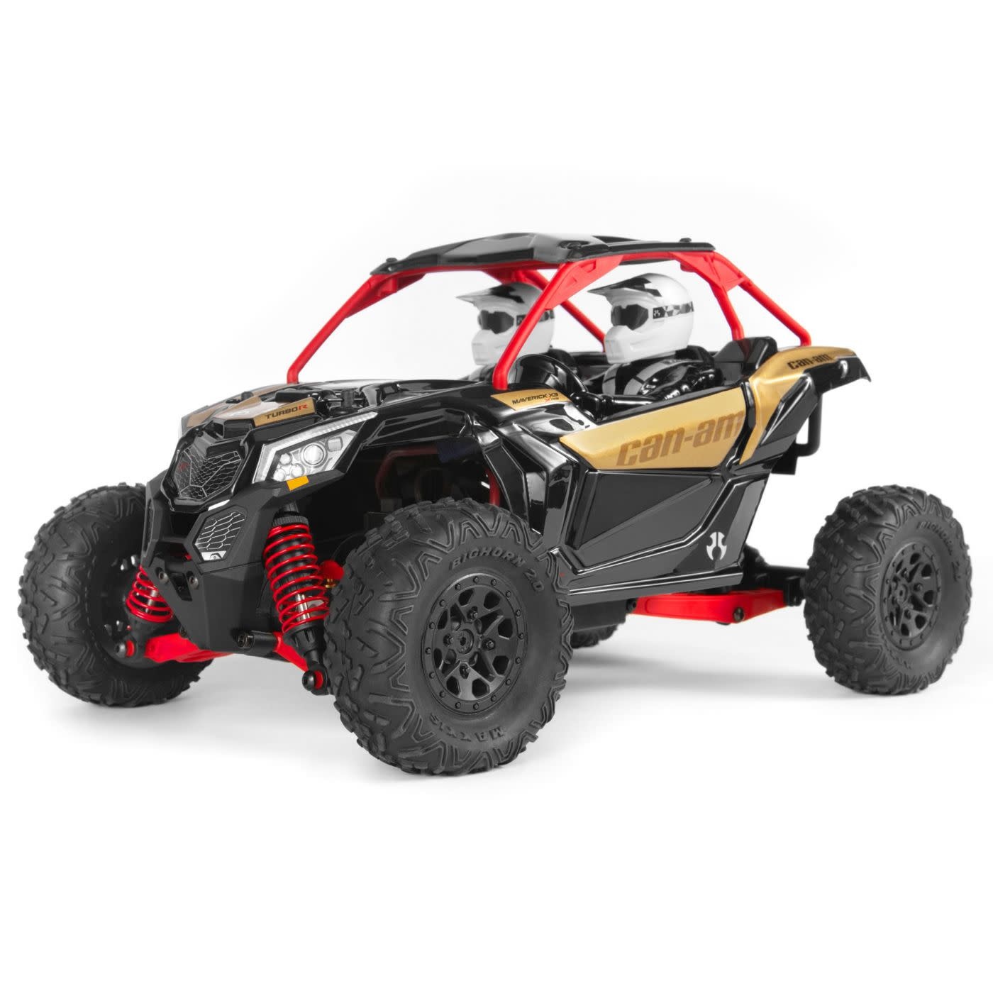 Axi 1 18 Yeti Jr Can Am Maverickx3 X Rs Turbo R Rtr My Tobbies Toys Hobbies