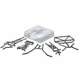 AXIAL AXIC0441 AX80046 ROLL CAGE FLAT BED SCX10