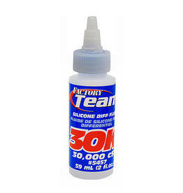 TEAM ASSOCIATED ASC5457 30K CST DIFFERENTIAL OIL, 2OZ.