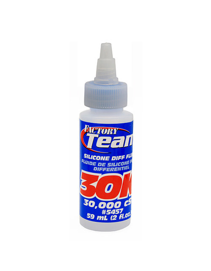 TEAM ASSOCIATED ASC5457 30K CST DIFFERENTIAL OIL, 2OZ.