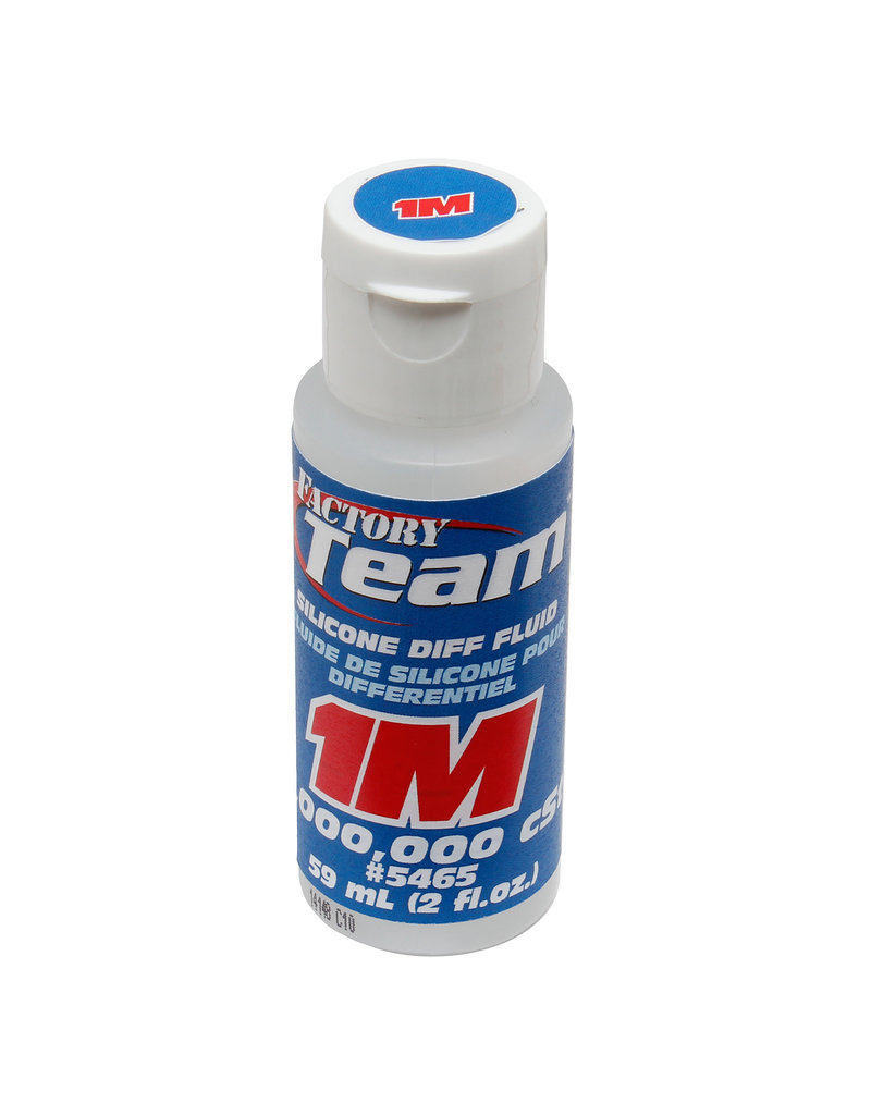 TEAM ASSOCIATED ASC5465 1M CST DIFFERENTIAL OIL, 2OZ.