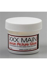 XXX MAIN RACING XXXZ001 LEXAN PICTURE GLUE