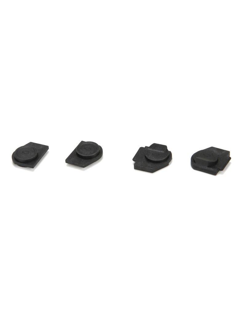 TLR TLR232033 SIDE BELT ADJUSTMENT INSERTS 0 (2): 22-4