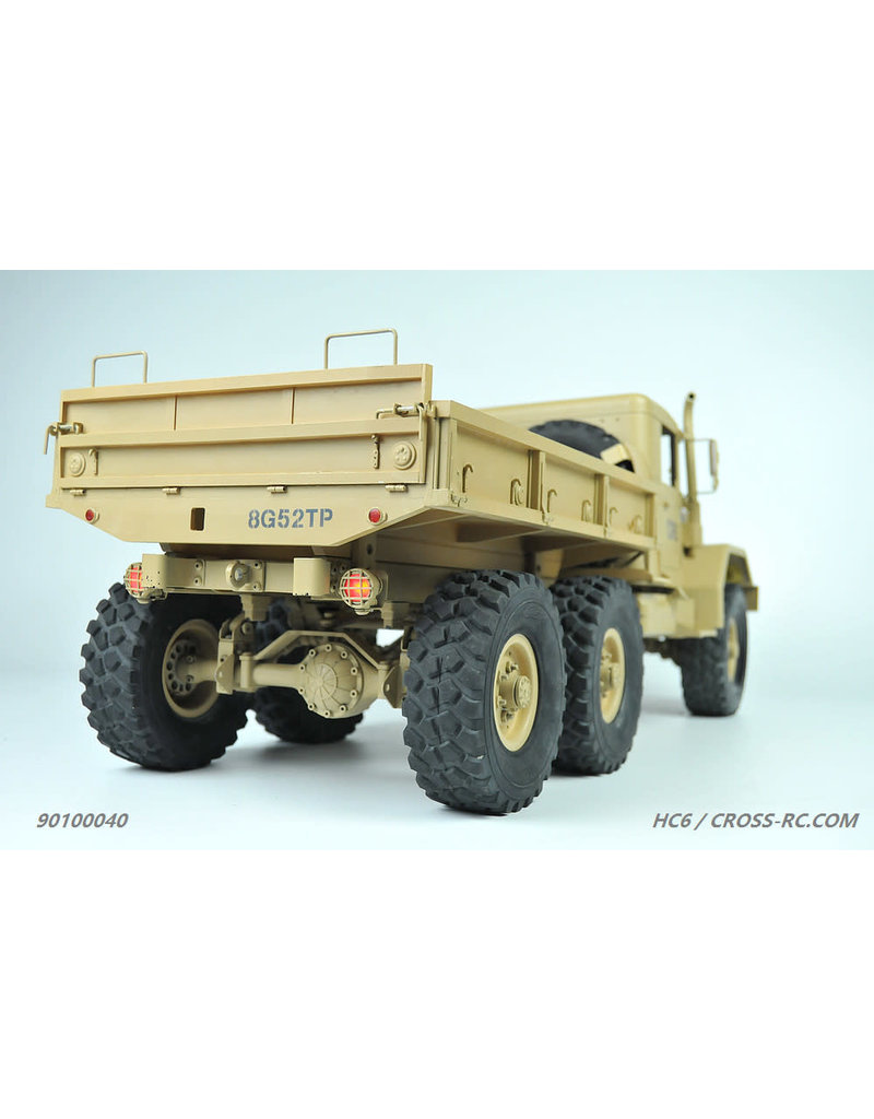 rc military vehicle kits
