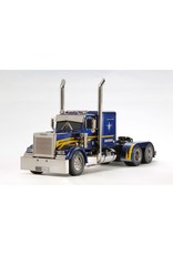 TAMIYA TAM56344 1/14 GRAND HAULER SEMI KIT (UNPAINTED)