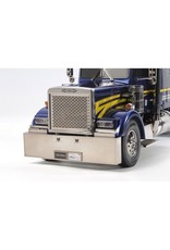 TAMIYA TAM56344 1/14 GRAND HAULER SEMI KIT (UNPAINTED)