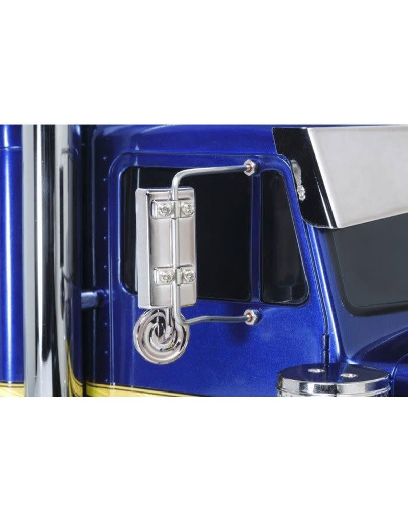 TAMIYA TAM56344 1/14 GRAND HAULER SEMI KIT (UNPAINTED)
