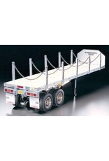 TAMIYA TAM56306 1/14 FLATBED SEMI TRAILER KIT