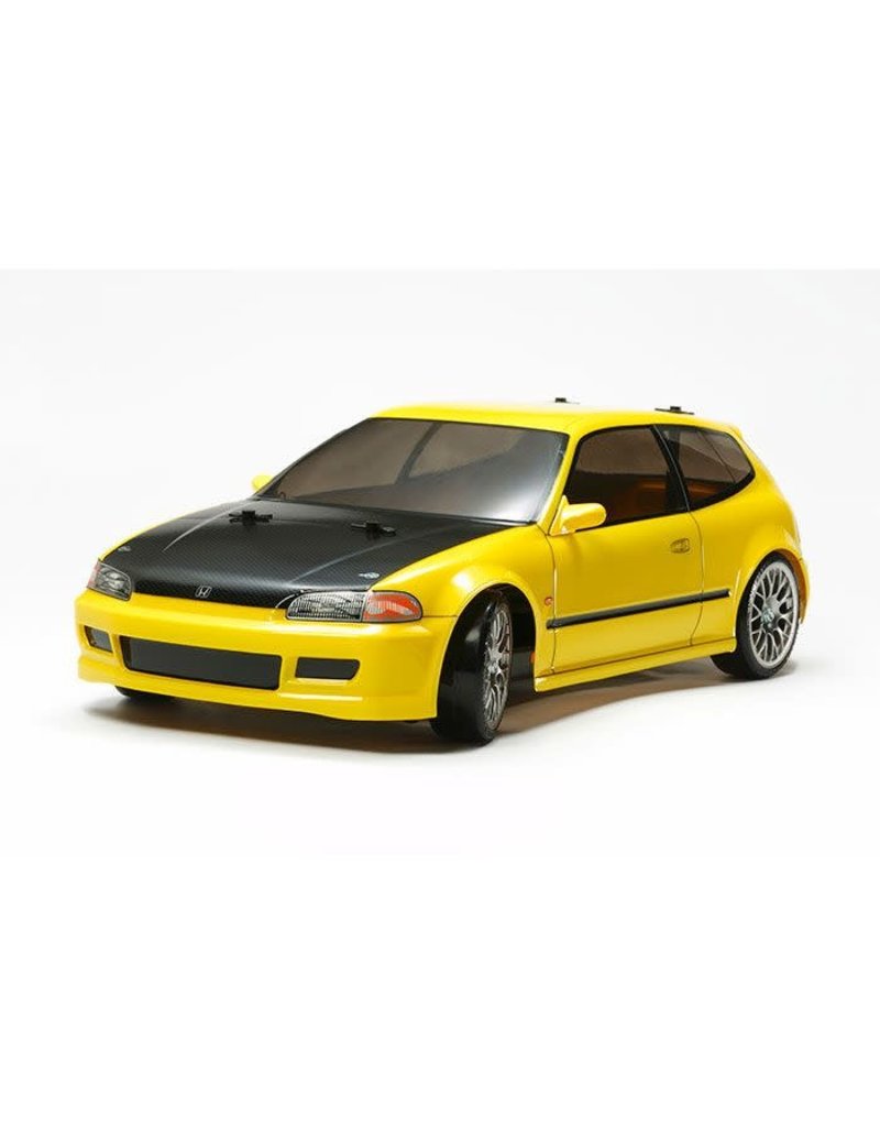 Tamiya Tam58637 Honda Civic Sir Tt02d Drift Kit
