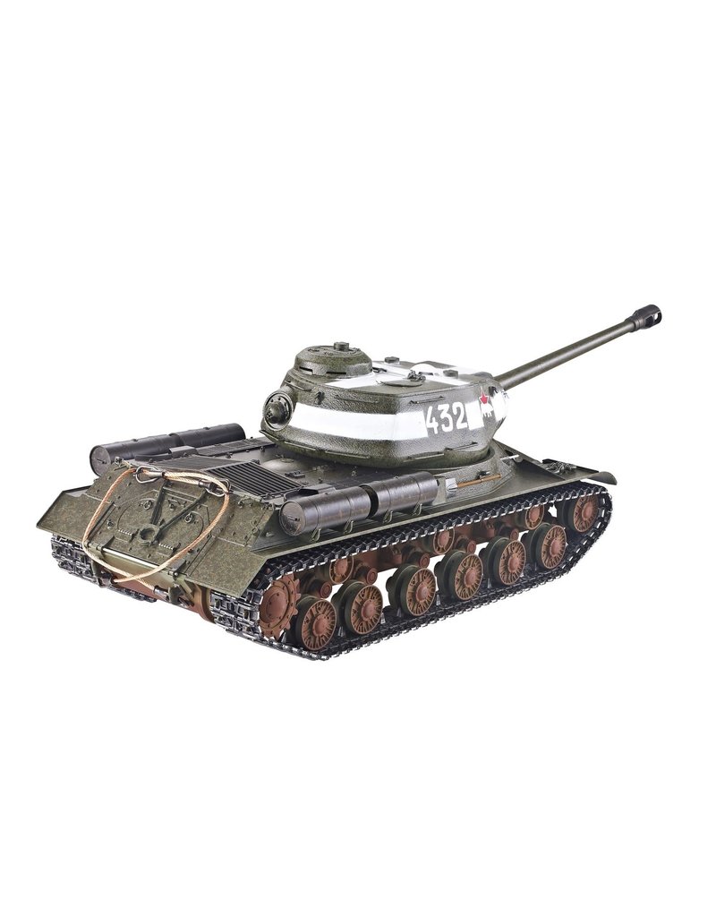 TAIGEN TAG13460 RUSSIAN HEAVY JS-2 1/16 MEDIUM TANK