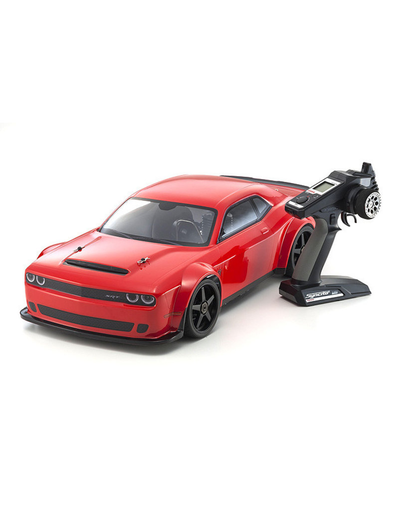 kyosho inferno gt2 dodge demon