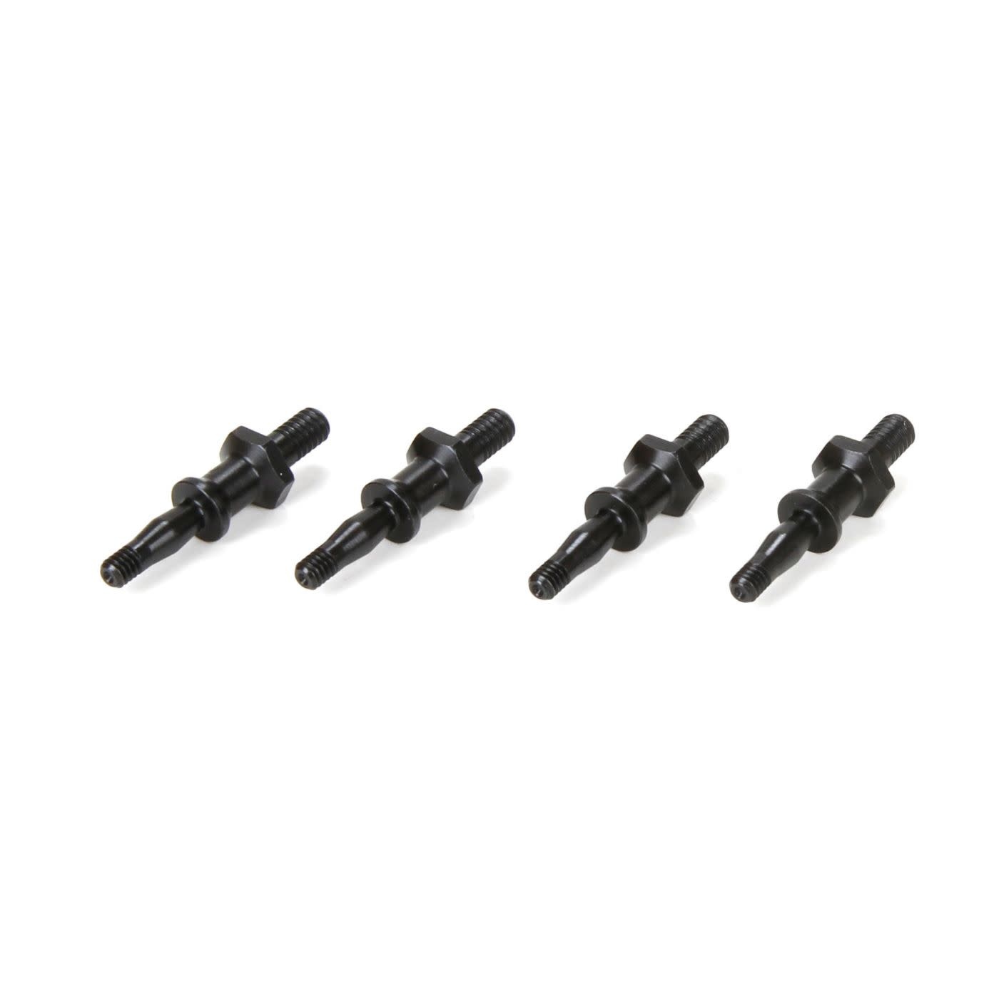 TLR243035 SHOCK STAND-OFF (4): 8T 4.0