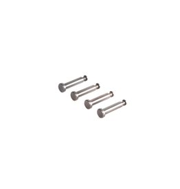 TLR TLR234070 FRONT KING PINS TICN (4) ALL SCTE