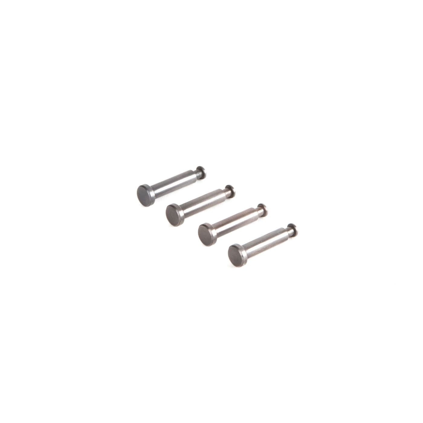 TLR234070 FRONT KING PINS TICN (4) ALL SCTE