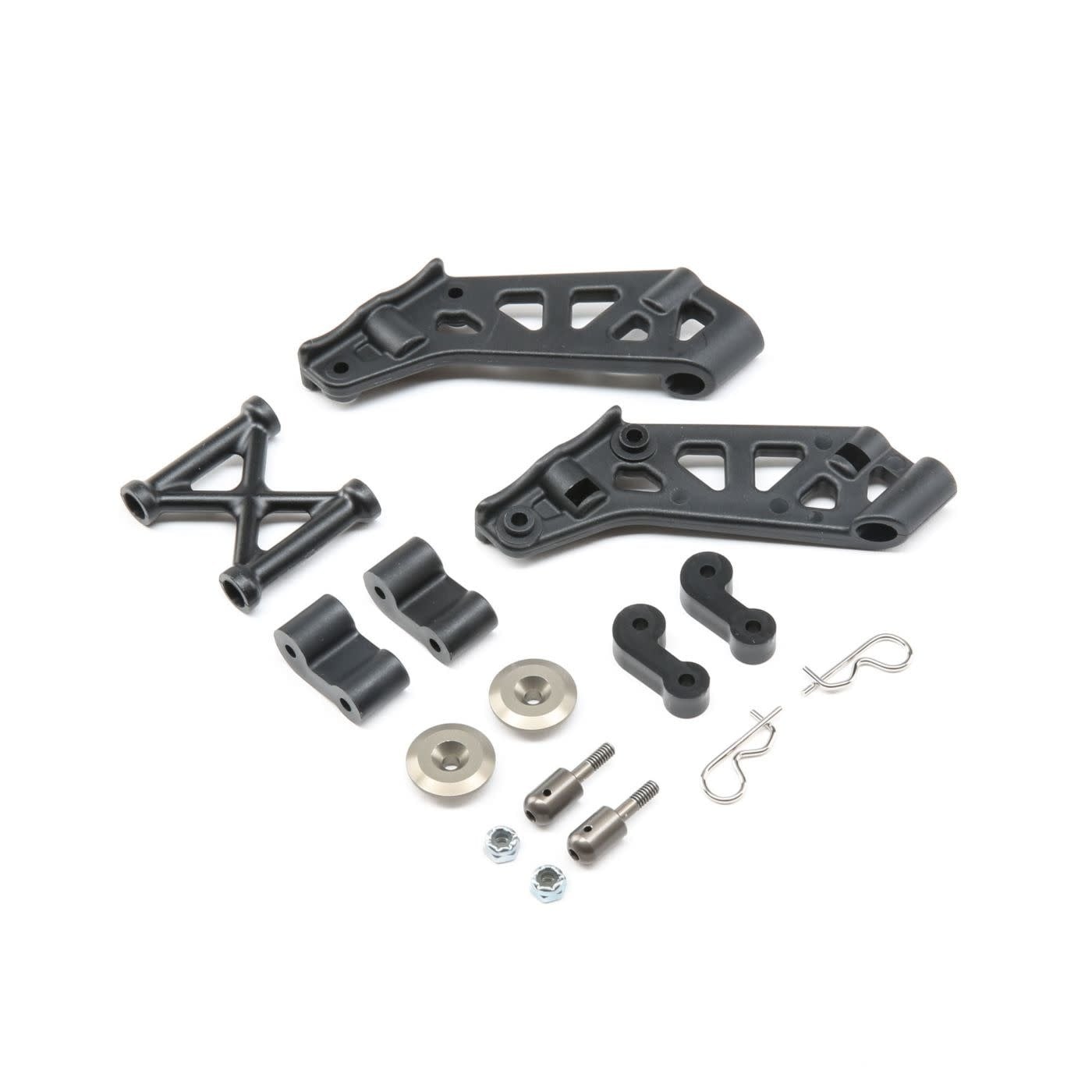 TLR341005 GEN II WING MOUNT: 8IGHT/E/T 4.0