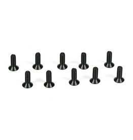 TLR TLR5960 FLATHEAD SCREWS M2x6mm