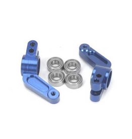 STRC SPTST3652B ALUMINUM REAR HUB CARRIER: BLUE