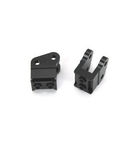STRC STA80070XBK ALUMINUM LOWER SHOCK MOUNT FOR AXIAL WRAITH: BLACK (2)