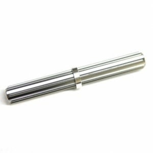 SPTSTA31114MGM ALUMINUM CENTER DRIVESAFT SPLINE FOR AXIAL YETI: GUNMETAL