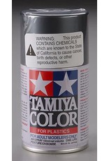 TAMIYA TAM85042 TS-42 LIGHT GUN METAL SPRAY PAINT 100ML
