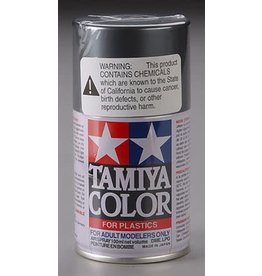 TAMIYA TAM85042 TS-42 LIGHT GUN METAL SPRAY PAINT 100ML