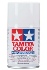 TAMIYA TAM86001 PS-1 WHITE
