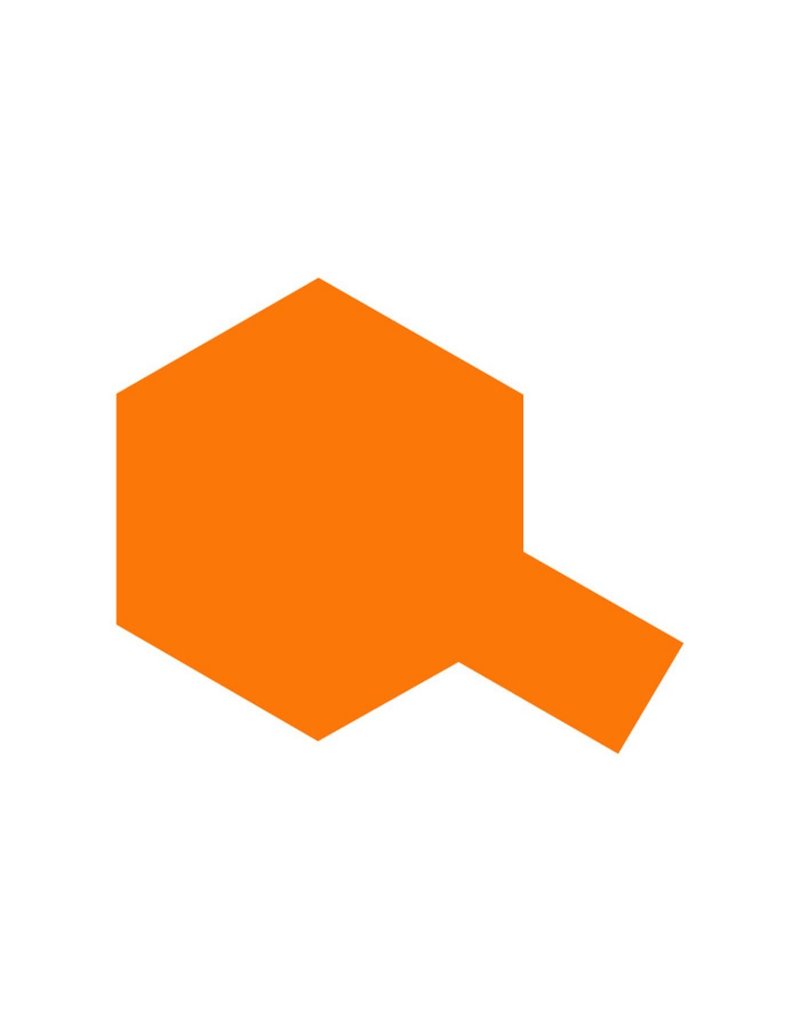 TAMIYA TAM85092 TS-92 METALLIC ORANGE SPRAY PAINT 100ML