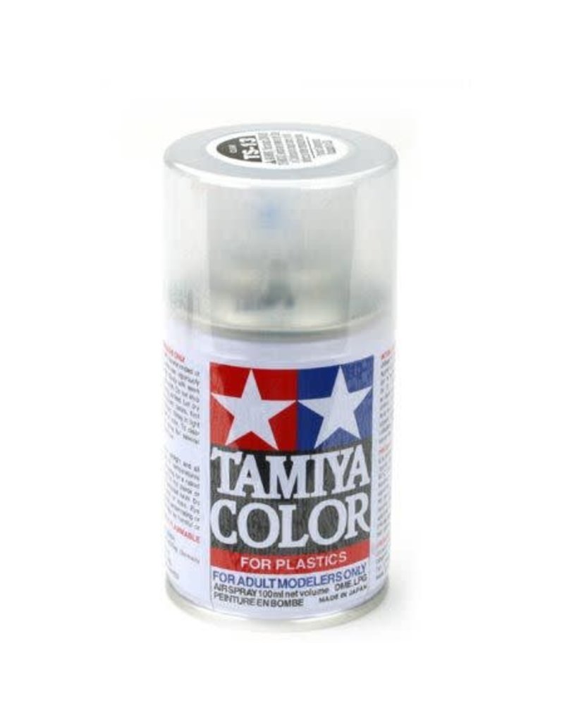 TAMIYA TAM85013 TS-13 CLEAR SPRAY PAINT 100ML