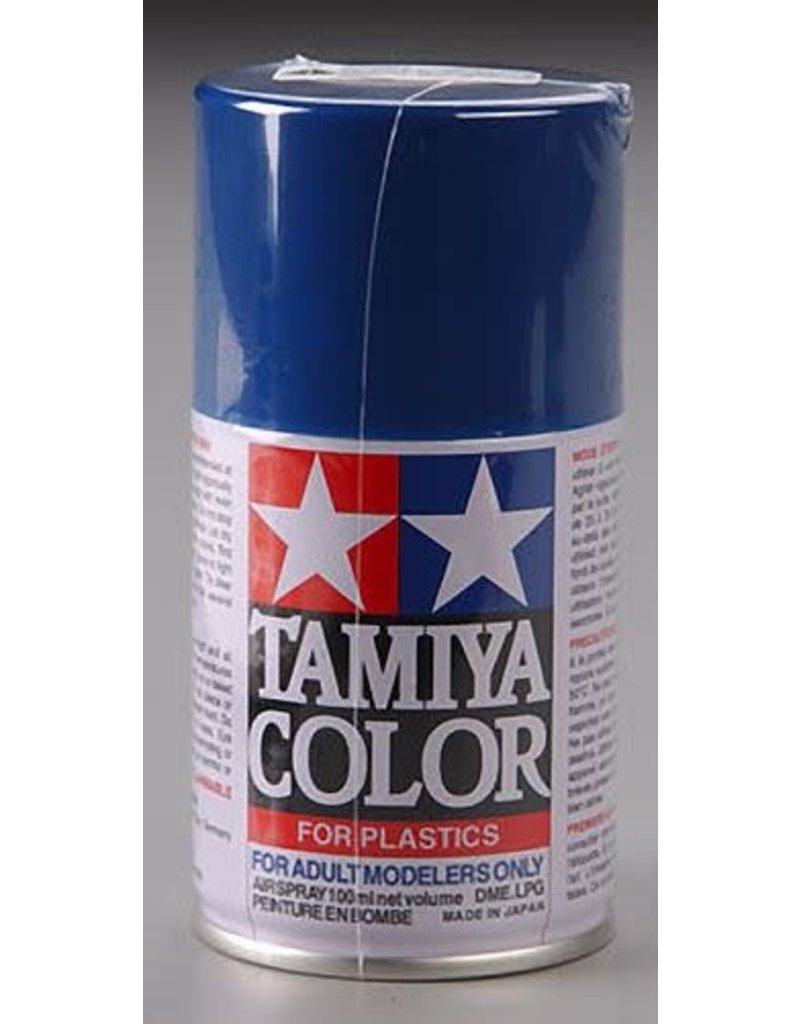TAMIYA TAM85015 TS-15 BLUE SPRAY PAINT 100ML
