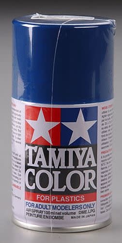 85015 TS15 Spray Lacquer Blue