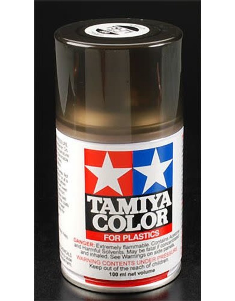 TAMIYA TAM85071 TS-71 SMOKE SPRAY PAINT 100ML