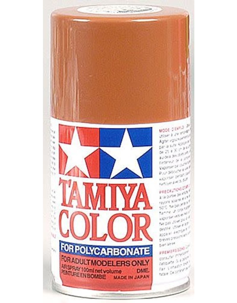 TAMIYA TAM86014 PS-14 COPPER SPRAY PAINT 100ML