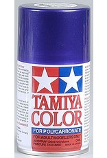 TAMIYA TAM86018 PS-18 METALLIC PURPLE SPRAY PAINT 100ML