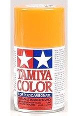 TAMIYA TAM86024 PS-24 FLUORESCENT ORANGE SPRAY PAINT 100ML