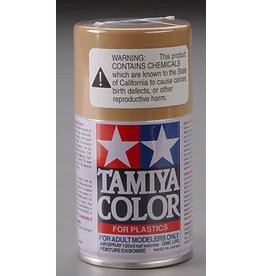 TAMIYA TAM85046 TS-46 LIGHT SAND SPRAY PAINT 100ML