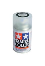 TAMIYA TAM85080 TS-80 FLAT CLEAR SPRAY PAINT 100ML