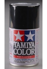 TAMIYA TAM85029 TS-29 SEMI-GLOSS BLACK SPRAY PAINT 100ML